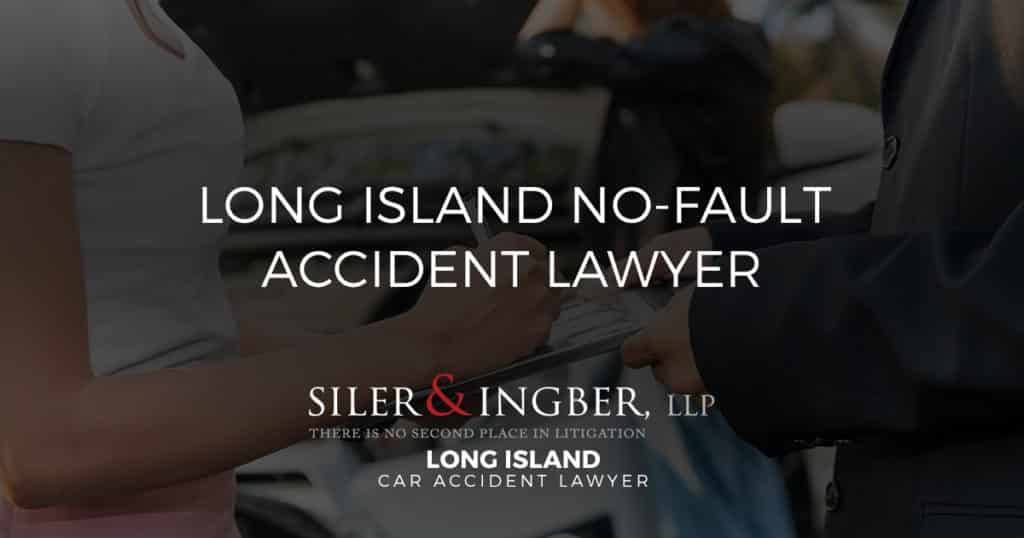Long Island No-Fault Accident Lawyer | Free Consultation