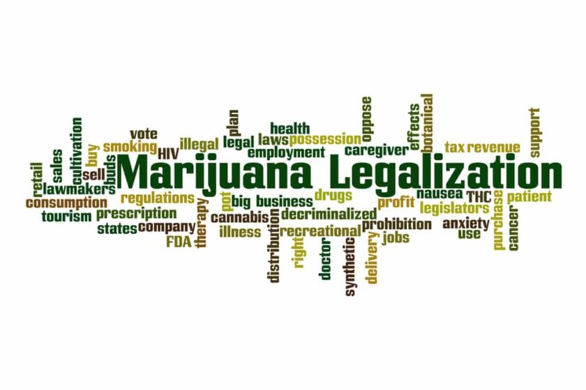 Legalizing Marijuana in NY