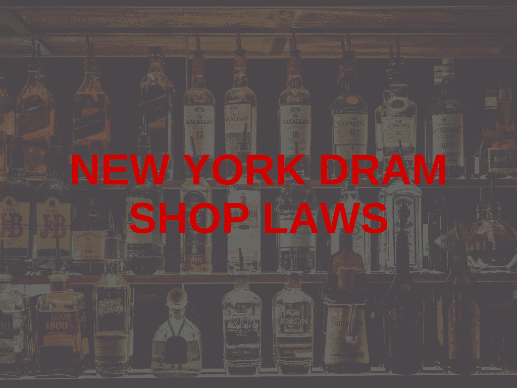 New York Dram Shop Laws