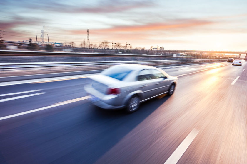 Speeding: The Most Reckless Driving Behavior!