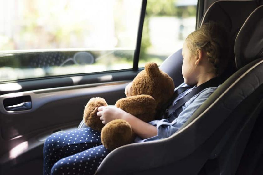 Is Your Child In The Right Car Seat?