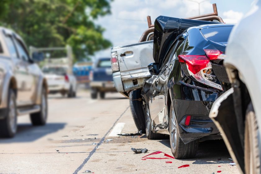 What to do after if you’re in a Rear-End Collision Accident