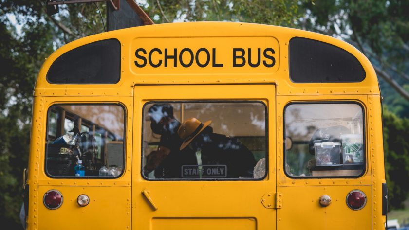 Are Children Safe in School Buses?