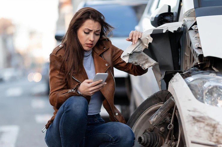 Mistakes after an Auto Accident - Nylawnet