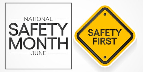 National Safety Month