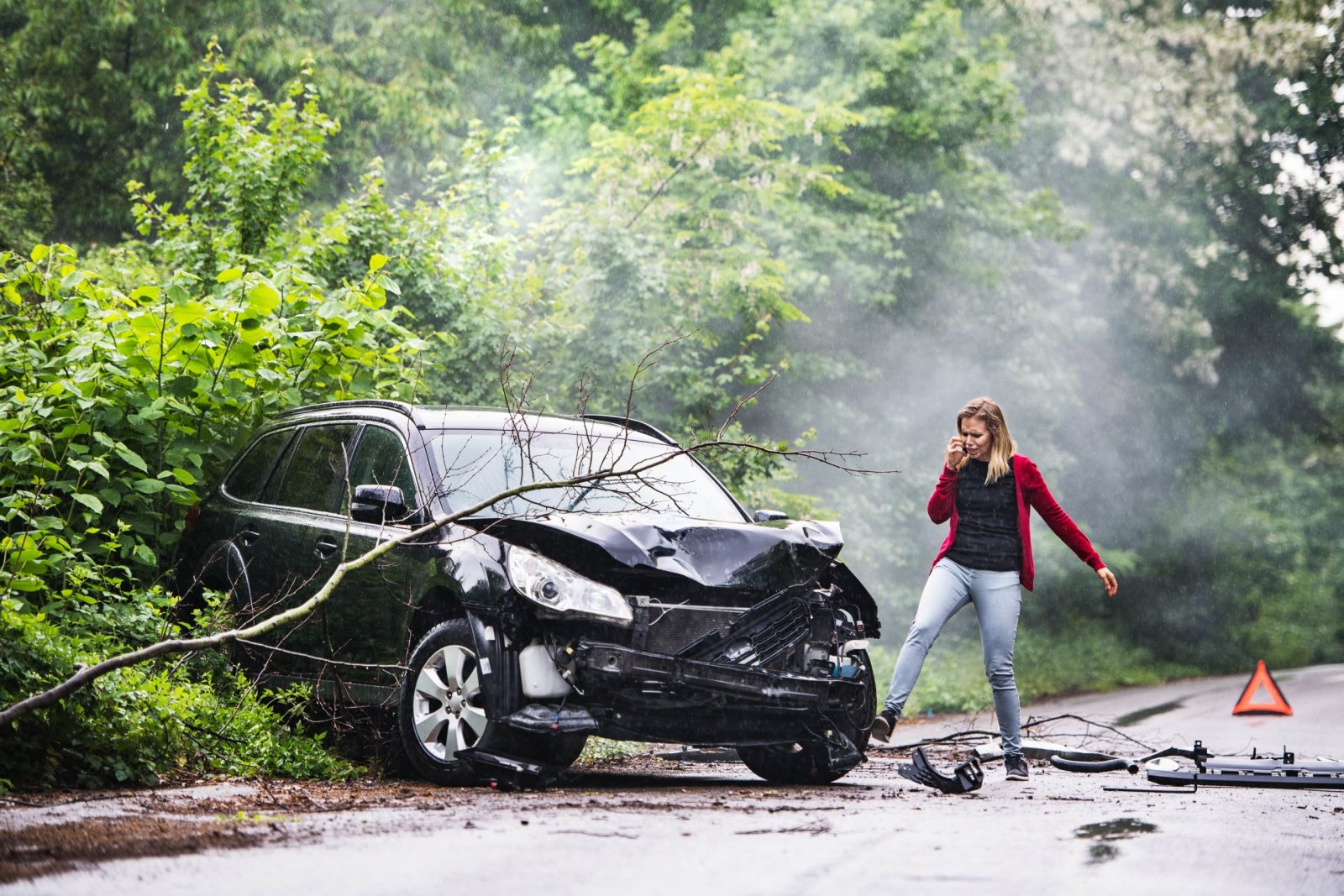 Who Pays for My Injuries After A Car Accident In New York