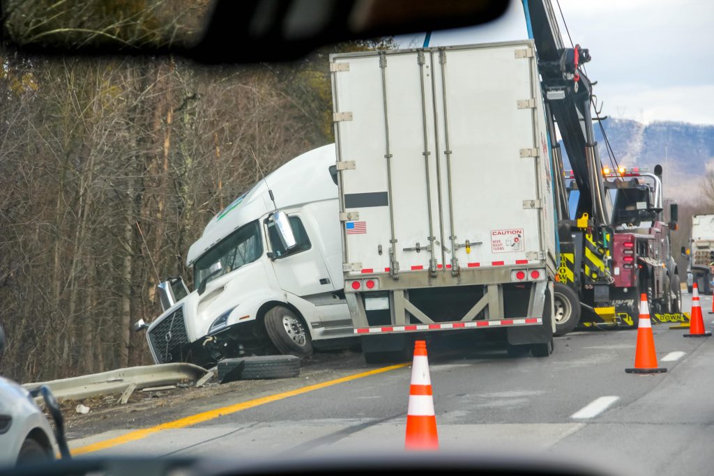 Biggest Mistakes after a Trucking Accident