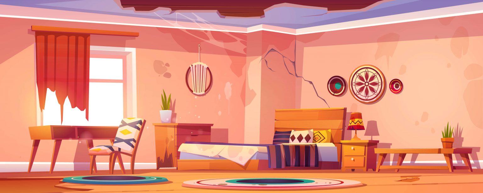 What Should You Do If Your Apartment Building Is Unsafe?