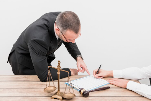 personal injury lawyer