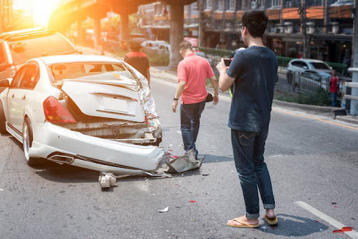 car accident attorney in New York