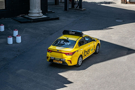 Legal Maze of Rideshare Accidents