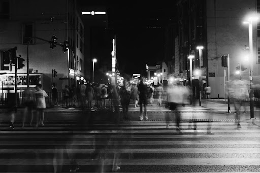 Pedestrian Justice in the City