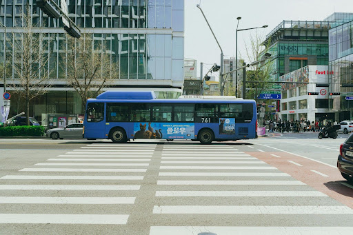Public Transit Goes Off Track