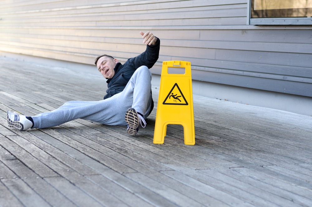 slip and fall attorney new york city